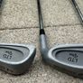 Golf Clubs & Golf Bag Image 8