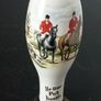 Ye Olde Vintage C1960' Pub Handle Ceramic Mead Decanter filled with Mead Image 5