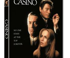Casino 1995 Dvd New And Sealed Robert De Niro Joe Pesci Gangster Crime Movie