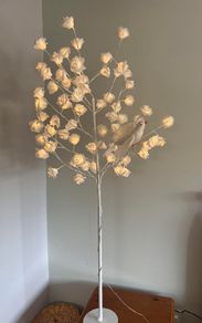Pre Lit Wedding Tree and White Doves (6)