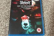 Slipknot Day of the Gusano blu ray