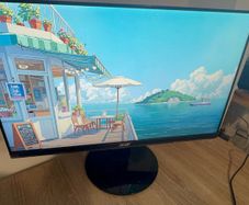 24-inch Acer computer monitor
