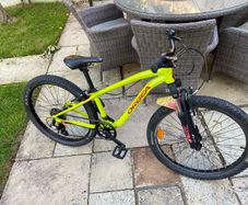 Orbea MX 24" - kids mountain bike