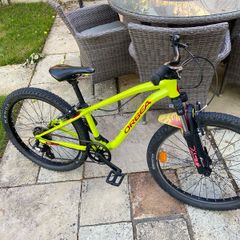 Orbea MX 24" - kids mountain bike