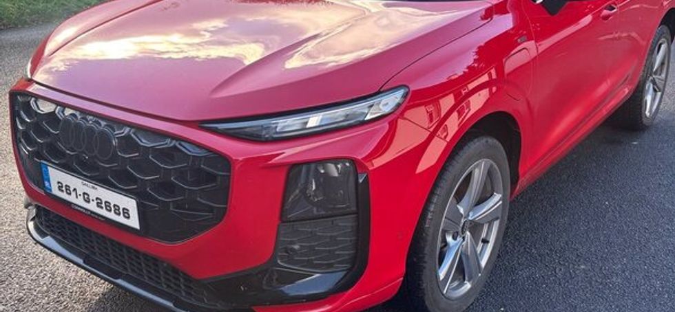 Audi Q3