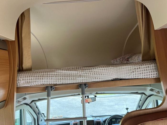 Swift Sundance 630l