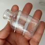 433 - Set of 3 Small Vintage Wellcome Chem Works Collectible Decorative Bottles Image 5