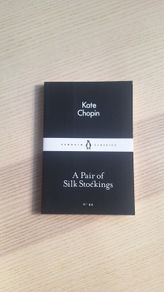 A pair of silk stockings book