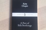 A pair of silk stockings book