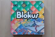 Blokus Family Tetris Style Puzzle Board Game