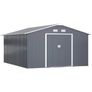 Garden Storage Shed 13 x 11ft Image 2