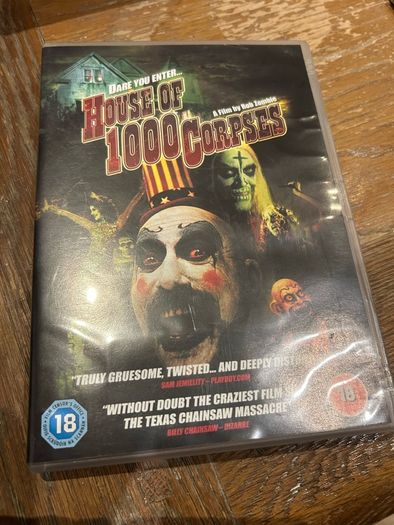 House of 1000 Corpses