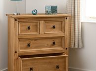main image for ad Corona 2+2 Drawer Chest
