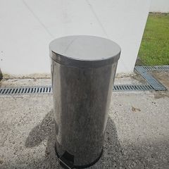 pedal bin