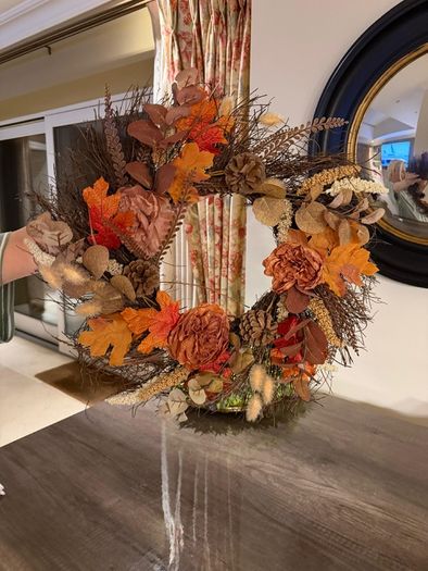 Stunning Brand New Wreath