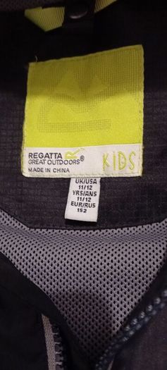 Regatta Jacket 11-12yrs