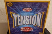 Brand new Tension Family Edition board game