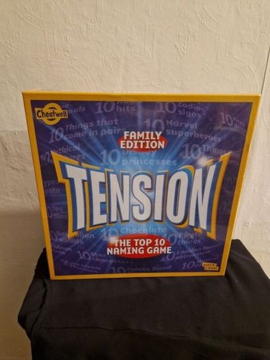 Brand new Tension Family Edition board game