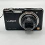 Panasonic Digital Camera Lumix DMC-SZ7 14.1MP Black Tested - Full Kit Image 2
