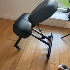 ergonomic stool