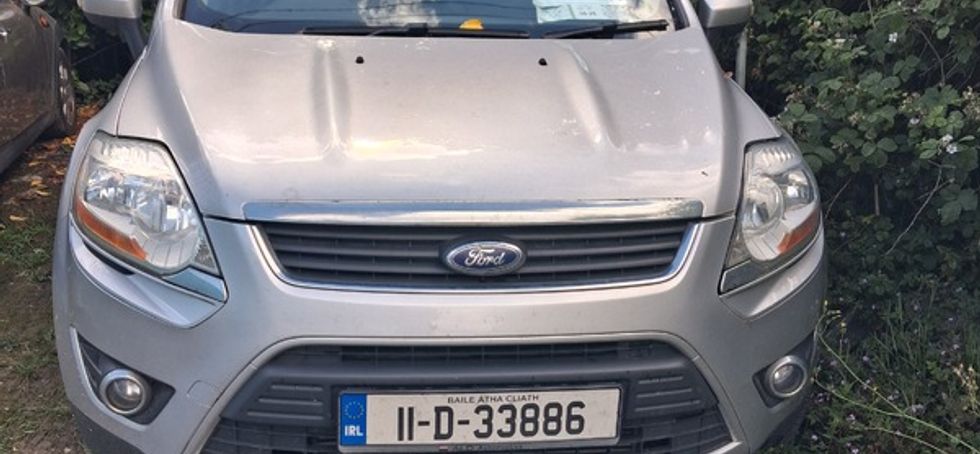 Ford kuga for sale