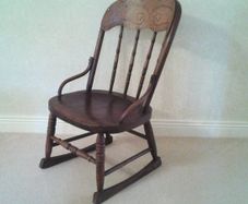 Occasional Chair