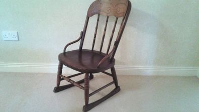 Occasional Chair