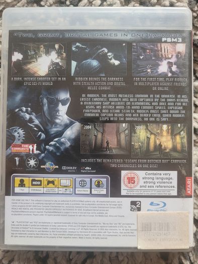 PS3 Games Bundle 5 Games 60euro