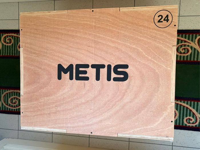 Gym Plyometric Jump Box