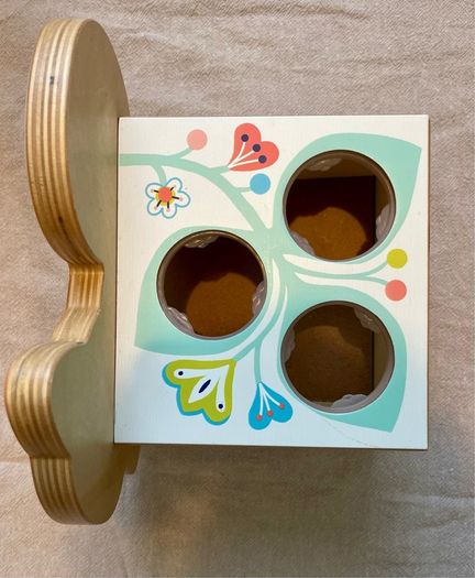Djeco Baby Nut Wooden Toy