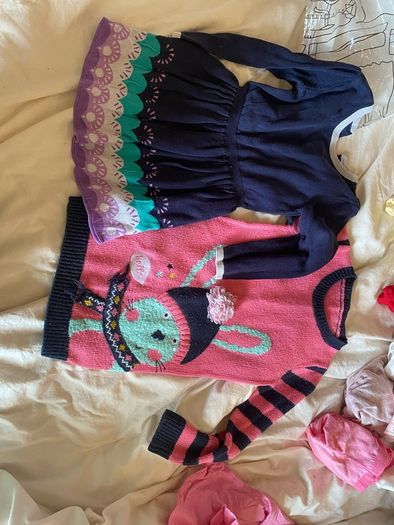 Girls Clothes Bundle 2-3 years 42 items