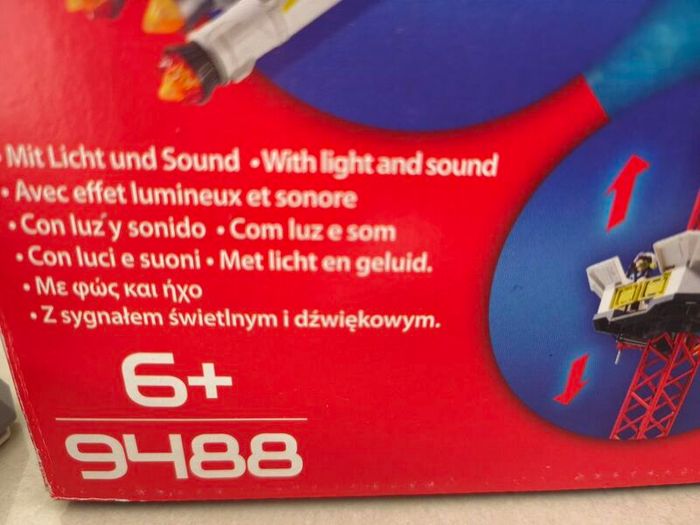 Playmobil Space Mars Mission