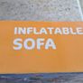 Blow up sofa Image 2
