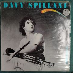 Davy Spillane - Atlantic Bridge Vinyl LP (1988) Original UK Release Cooking Vinyl VG+ Folk Trad