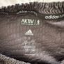 Adidas cropped running sweatshirt Image 4