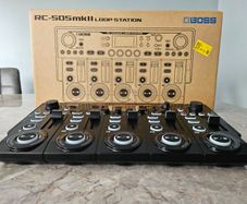 Boss RC-505 mk2 Loop Station