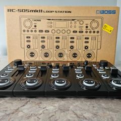 Boss RC-505 mk2 Loop Station