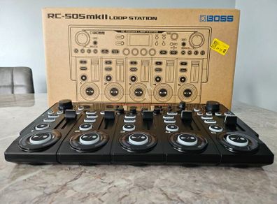 Boss RC-505 mk2 Loop Station