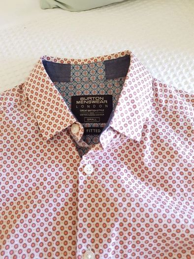 Burton Fitted Shirt - Size S
