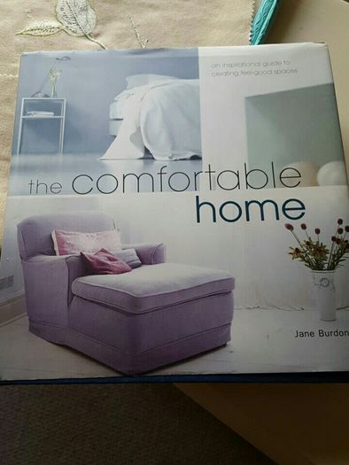 3 BEAUTIFUL BOOKS (Art of Domesticity, Pickles & Preserves and The Comfortable Home )