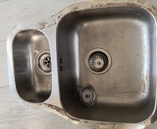 Kitchen sink