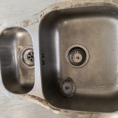 Kitchen sink