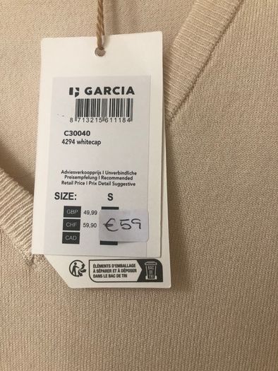 Garcia knitted Jumper