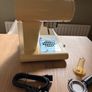Vintage Francis Francis X1 Coffee Machine. Image 8