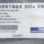 Boot Floor Liner (Fiat Stilo SW) Image 4