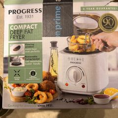 Compact Progress Deep Fat Fryer in Good Condition