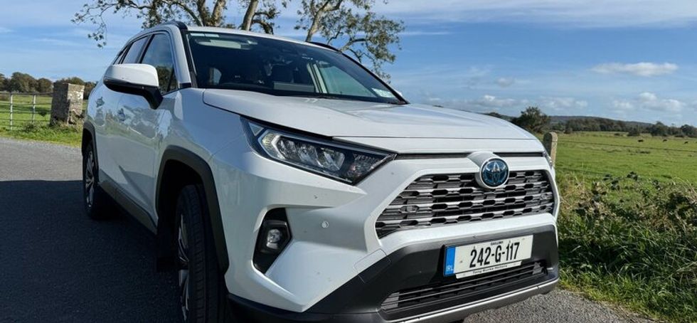 Toyota RAV4 SOL - Exceptionally clean car