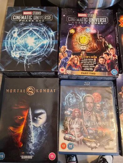 dvd