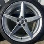 Genuine Audi A5/S5 18" Alloy Wheels - AllSeason Tyres Image 6