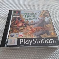The Jungle Book Groove Party PlayStation1 Ps1 PlayStation2 Ps2 Games Original